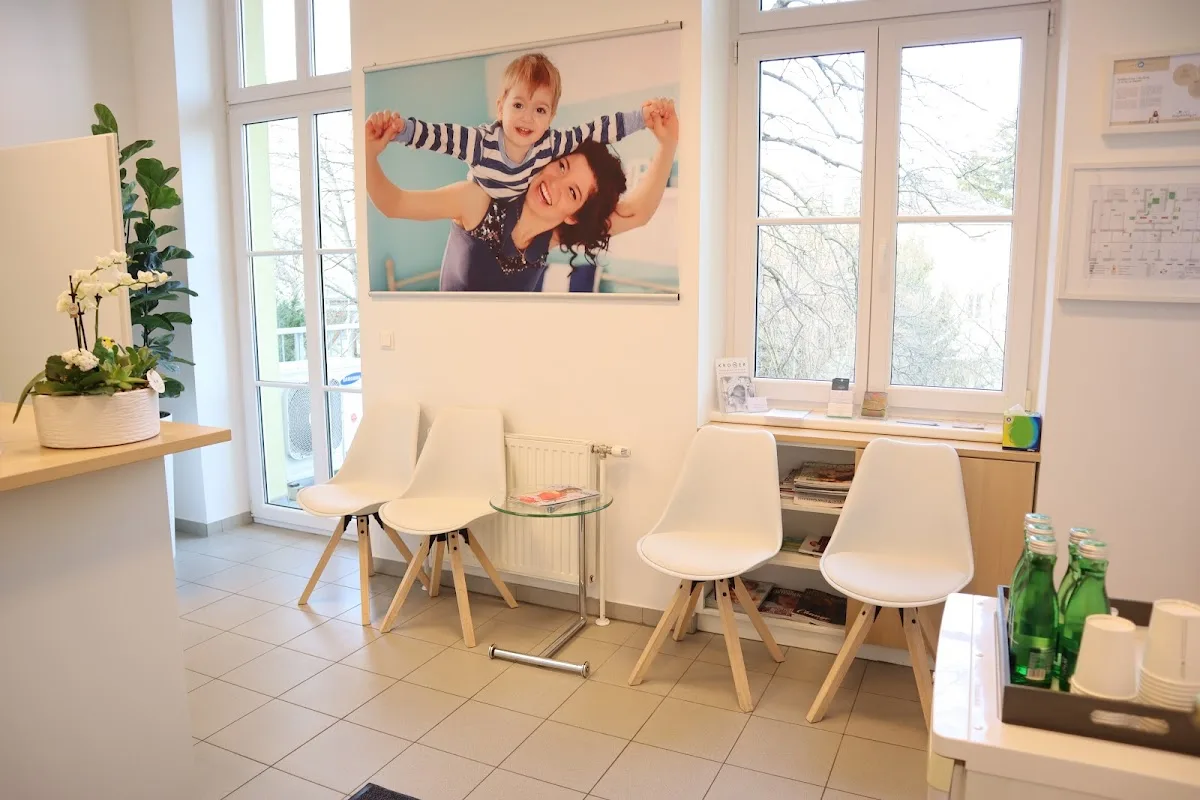 Tiny Feet fertility clinic - Dr. Rathmanner — photo 5