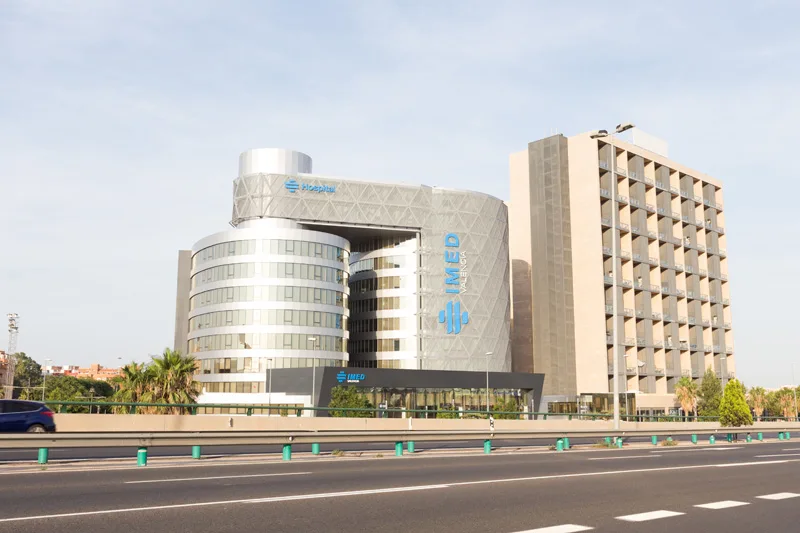 Unidad de Reproducción Asistida IMED Valencia — photo 5