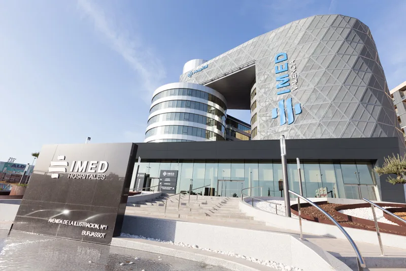 Unidad de Reproducción Asistida IMED Valencia