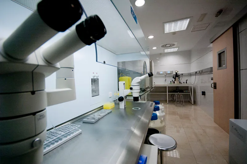 Unidad de Reproducción HLA El Ángel — photo 2