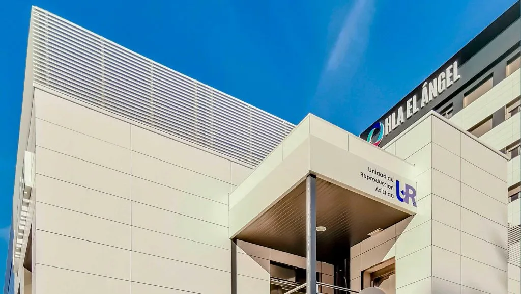 Unidad de Reproducción HLA El Ángel