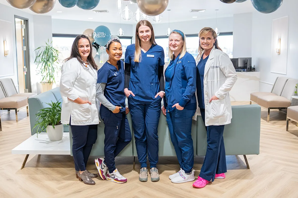 Utah Fertility Center - Midvale — photo 2