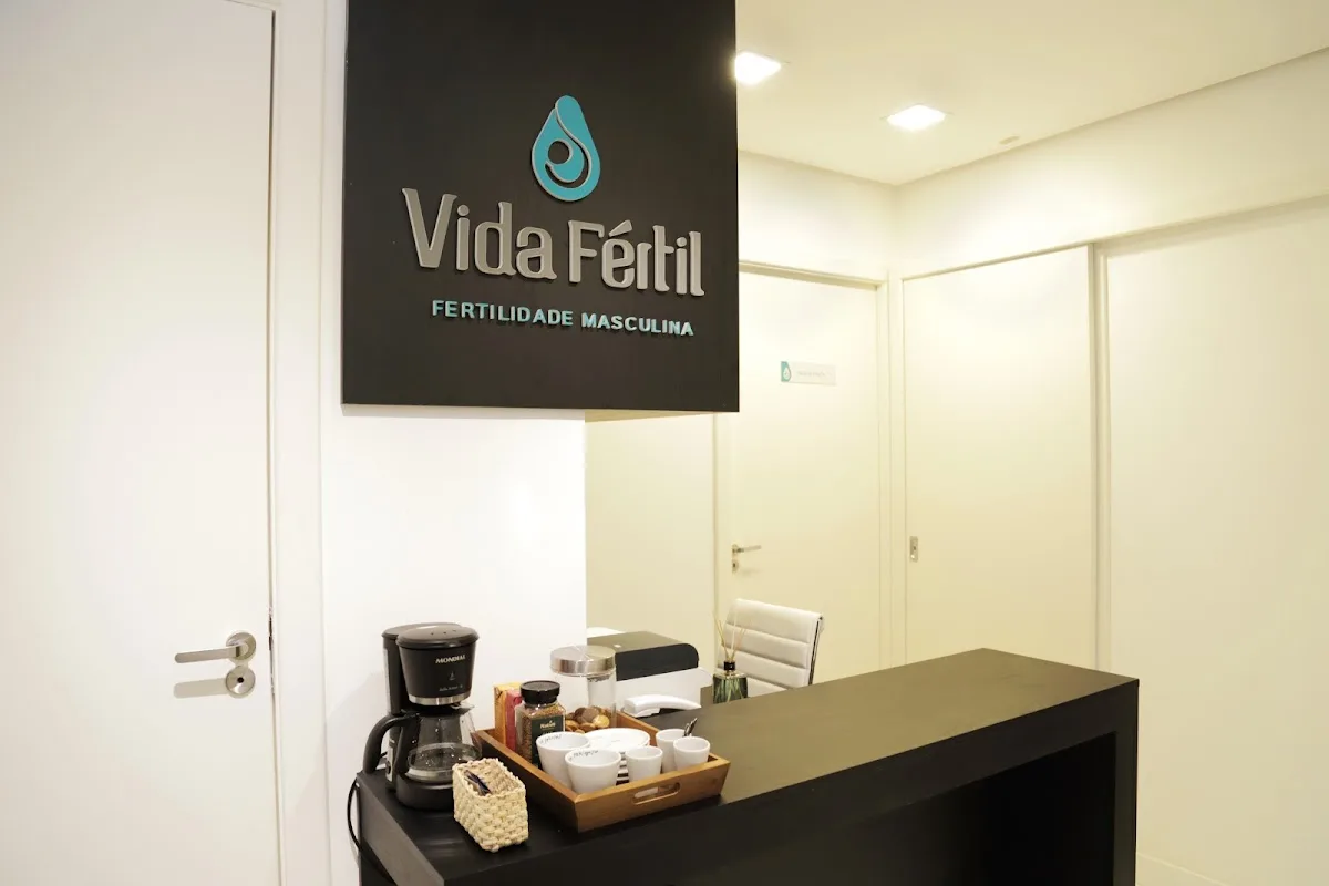 Vida Fértil- Banco de sêmen — photo 2