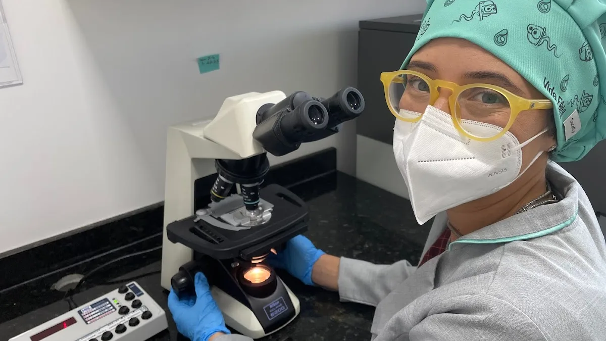 Vida Fértil- Banco de sêmen