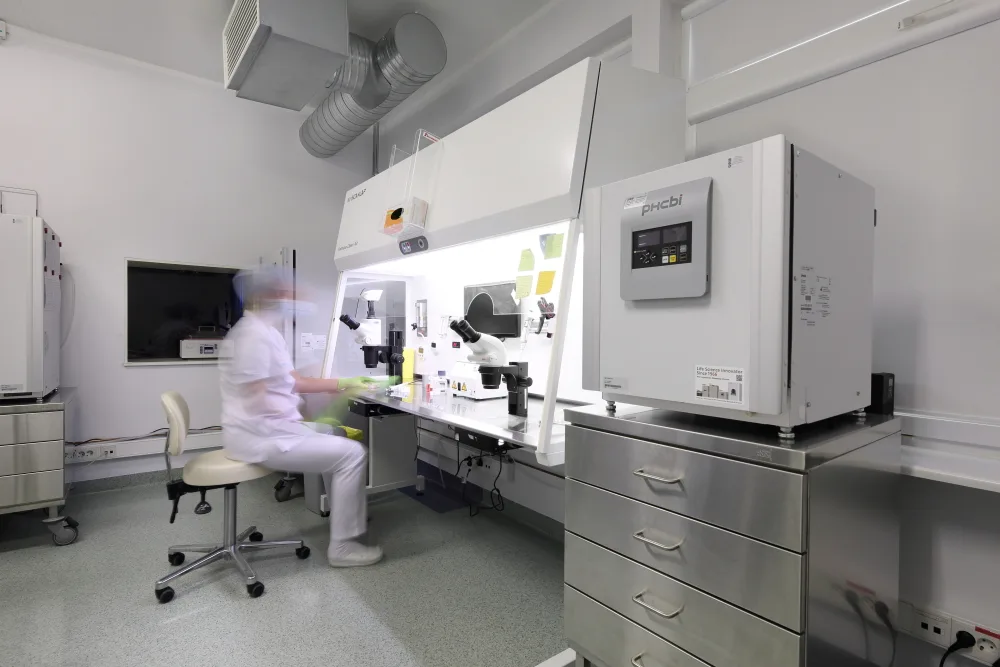 Viljatusravikeskus — photo 2