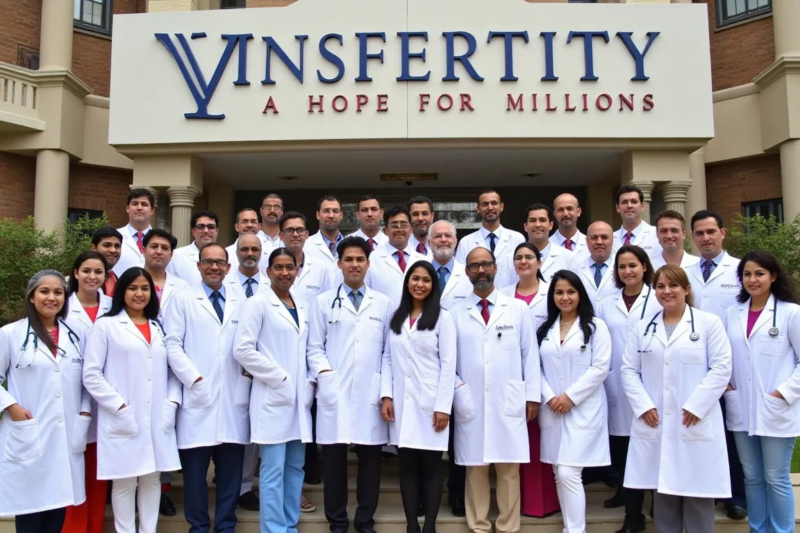 Vinsfertilty - IVF &amp; Surrogacy Centre in Tbilisi, Georgia