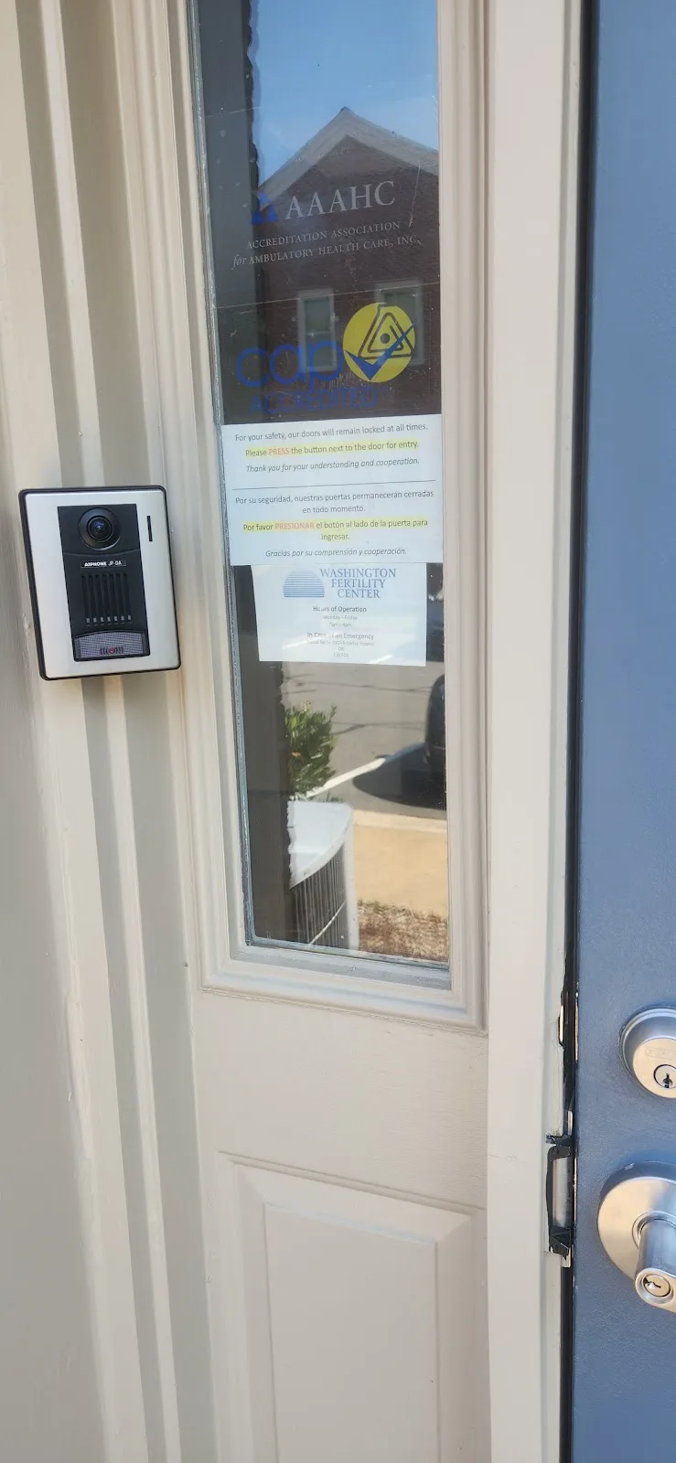 Washington Fertility Center — photo 4