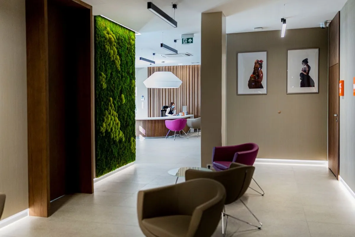 🧡GYNCENTRUM Bielsko - Biała - Klinika Leczenia Niepłodności i In Vitro. Diagnostyka Prenatalna