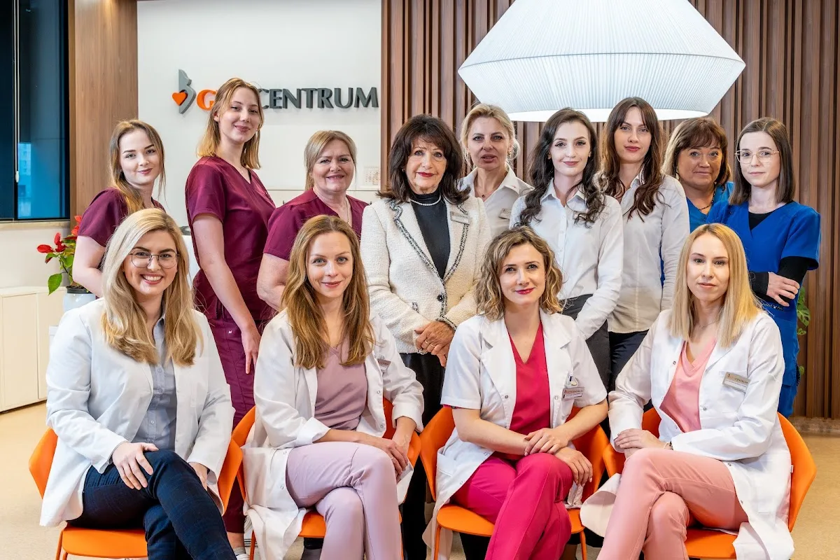 🧡GYNCENTRUM Lublin - Klinika Leczenia Niepłodności i In Vitro. Diagnostyka Prenatalna