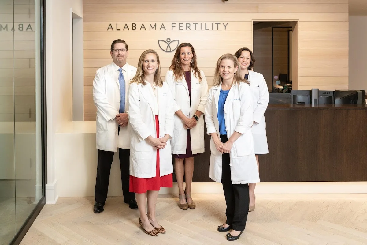 Alabama Fertility Specialists — photo 4