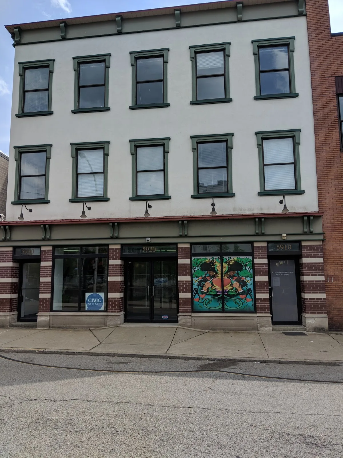 Allegheny Reproductive Health Center