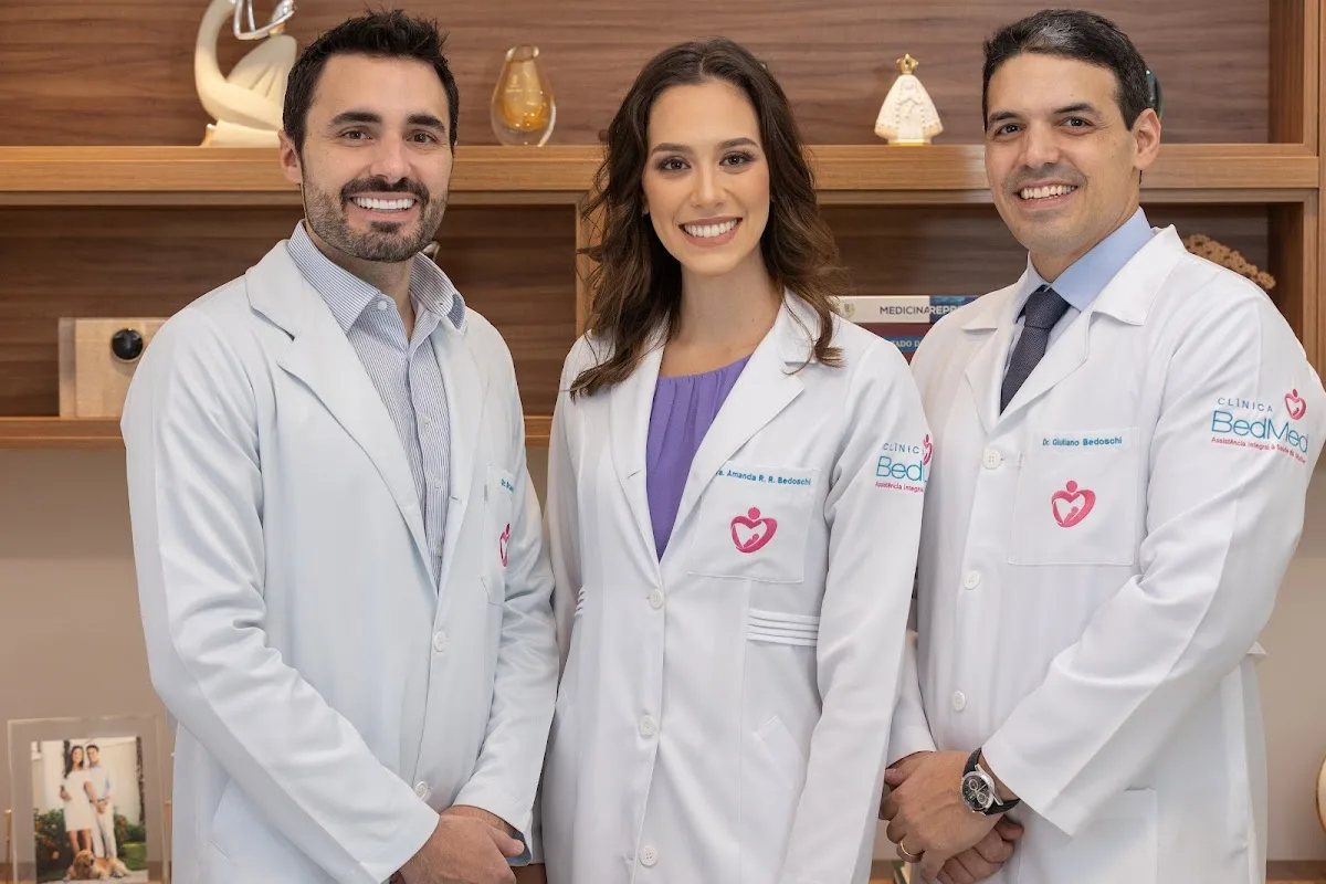 BedMed - Clínica de Reprodução Humana em SP