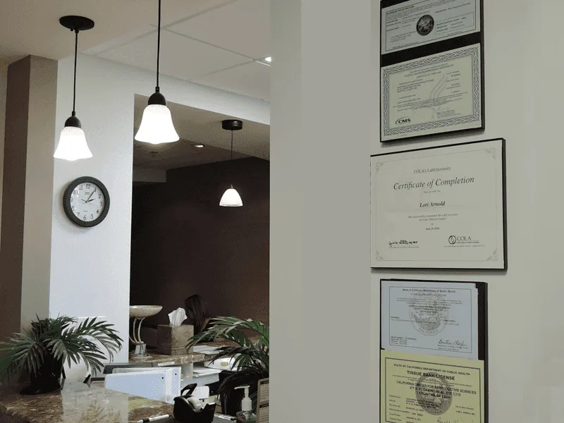 California Center For Reproductive Medicine (CACRM) — photo 3