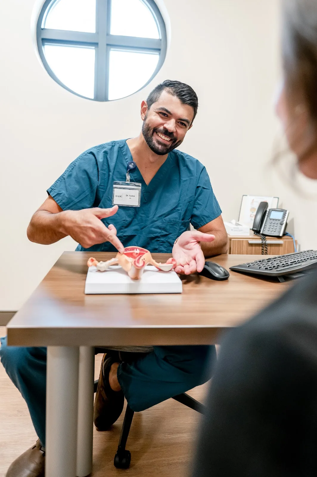 Center for Reproductive Medicine — photo 4