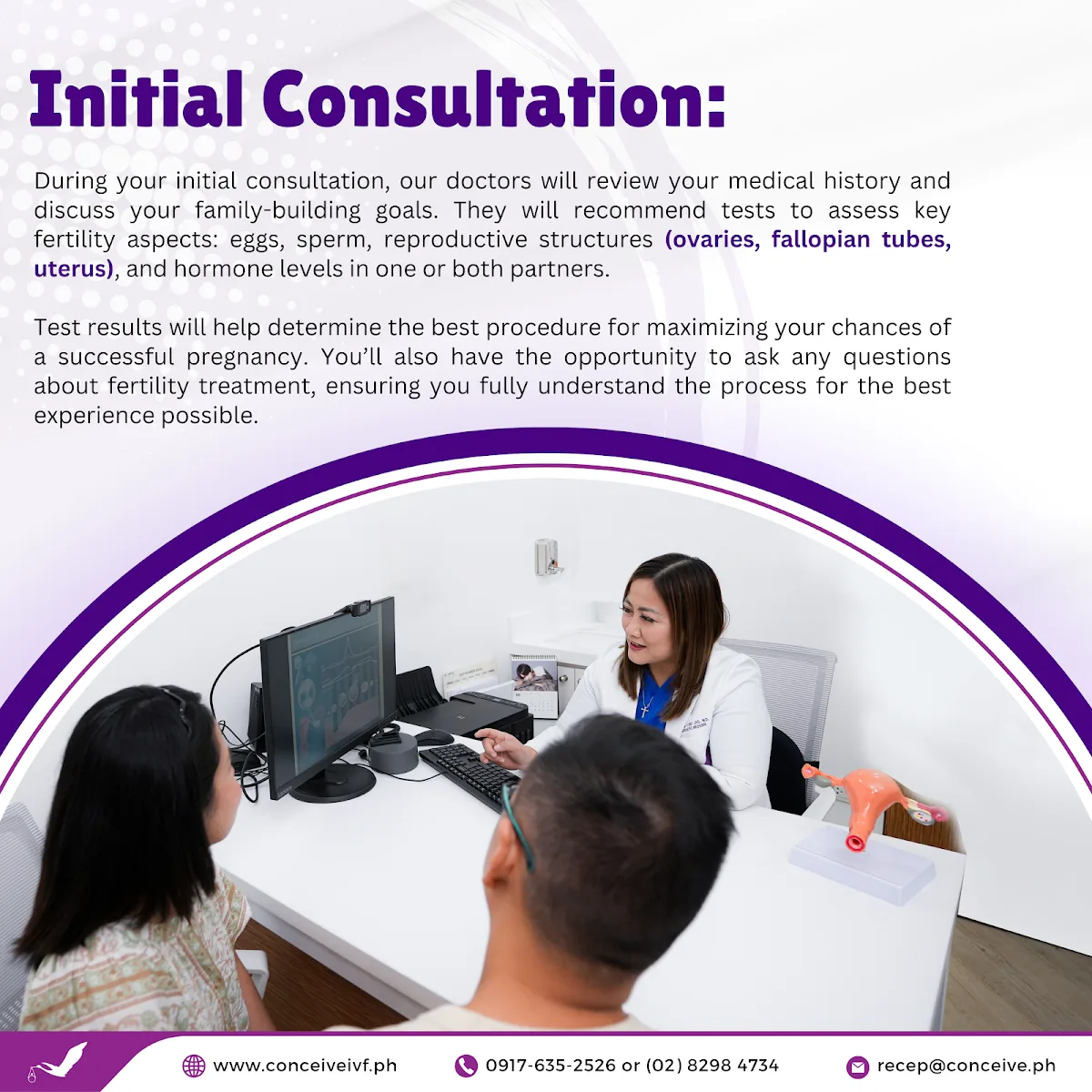 Conceive IVF Manila Inc. — photo 3