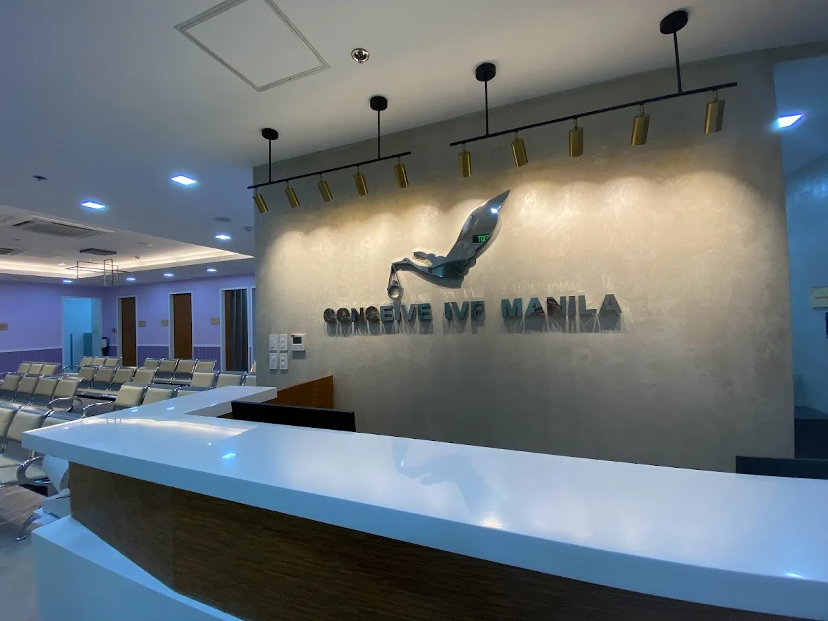 Conceive IVF Manila Inc.