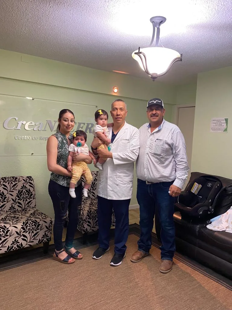 CreaNACER - Clínica de Fertilidad