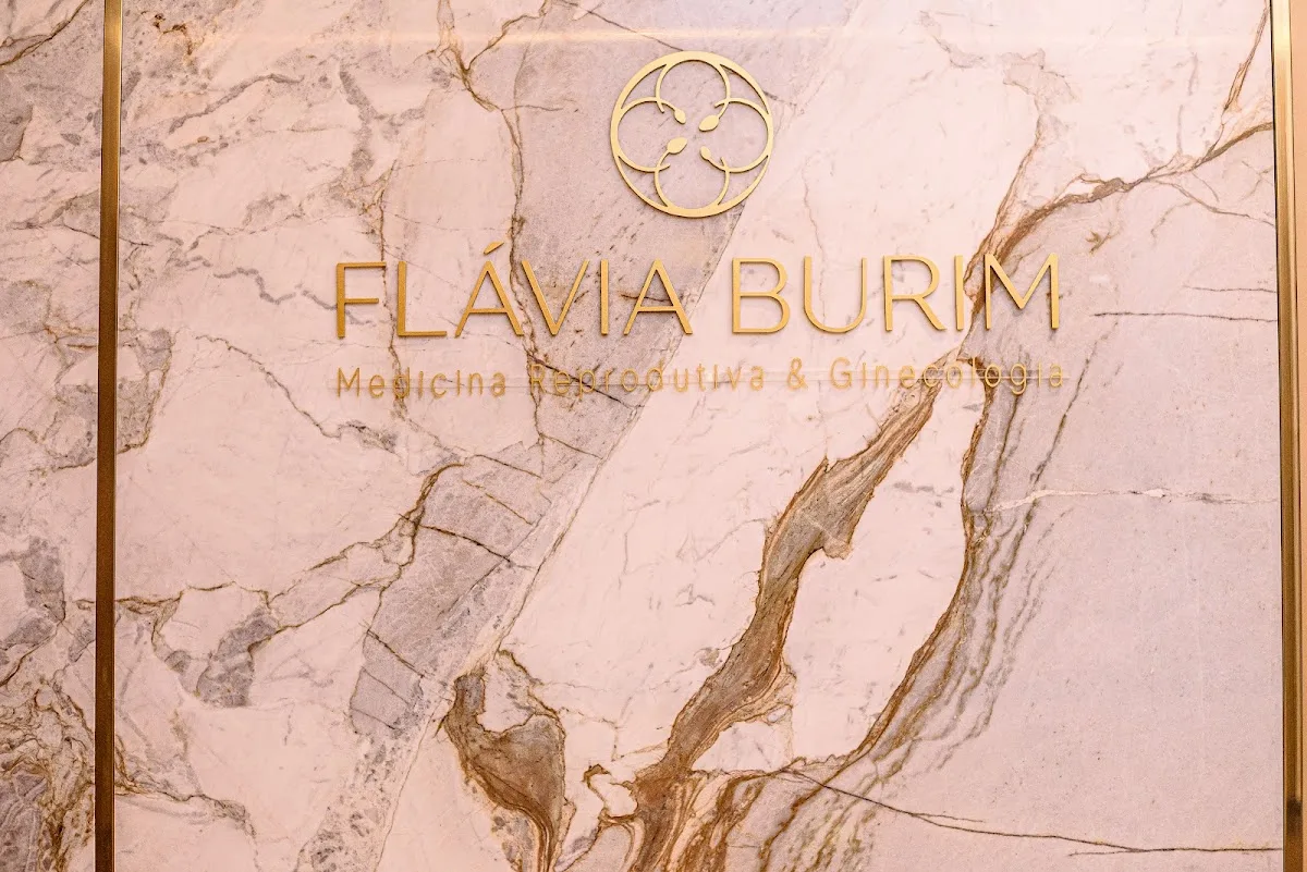 Dra. Flavia Burim - Medicina Reprodutiva e Ginecologia — photo 4