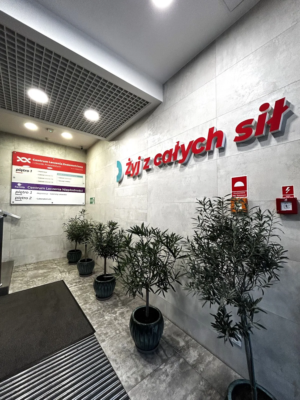 Fertilità Polsko - Włoska Klinika Leczenia Niepłodności In Vitro Katowice — photo 2