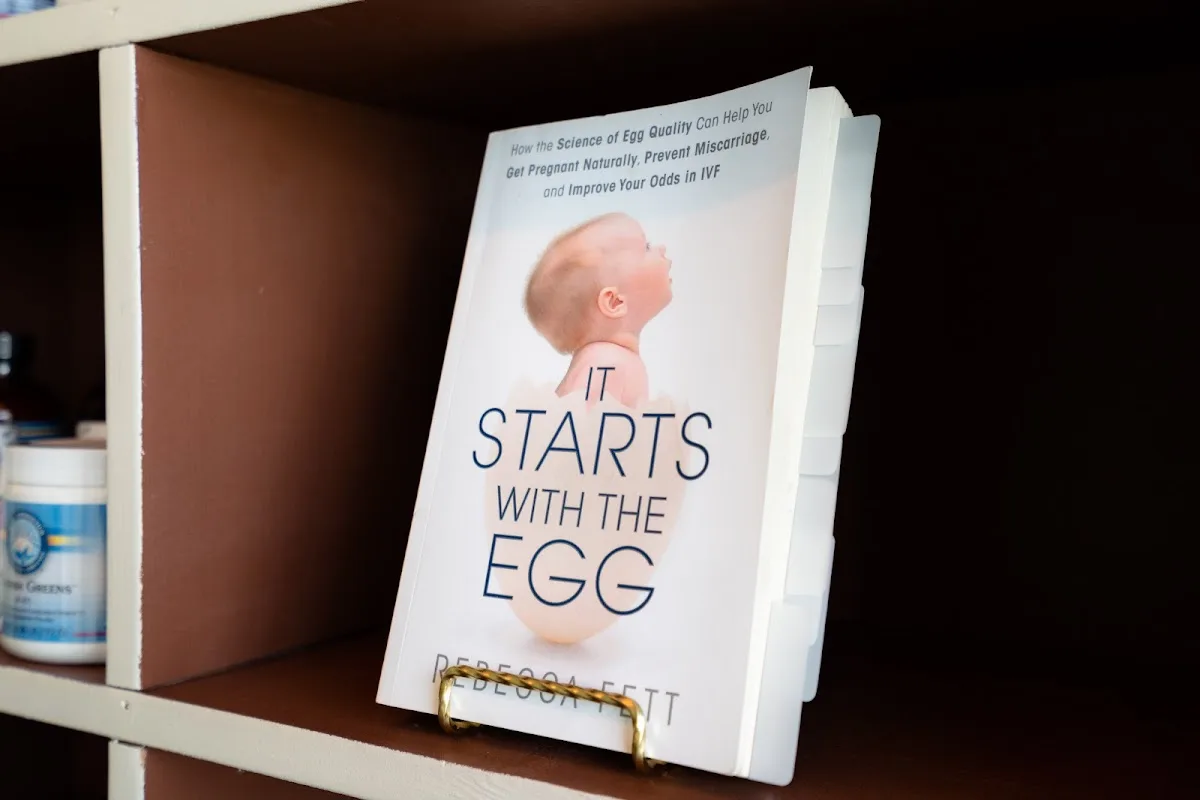 Fertility & Prenatal Acupuncture Center — photo 4