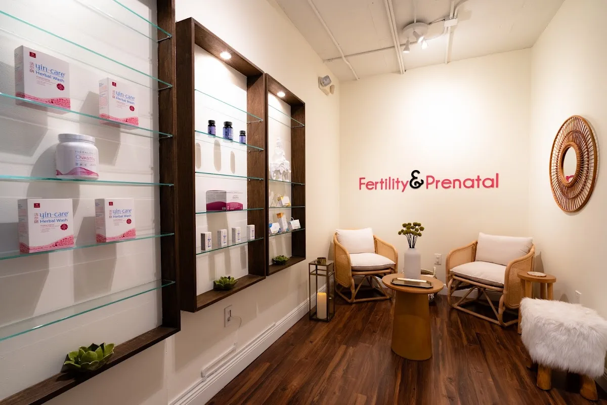 Fertility & Prenatal Acupuncture Center