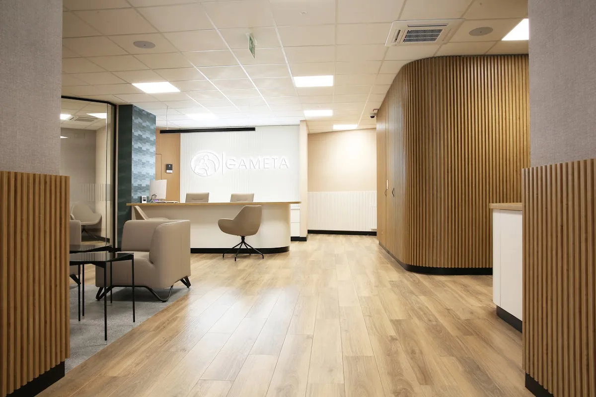 Gameta Wrocław - klinika leczenia niepłodności, diagnostyka, in vitro — photo 2