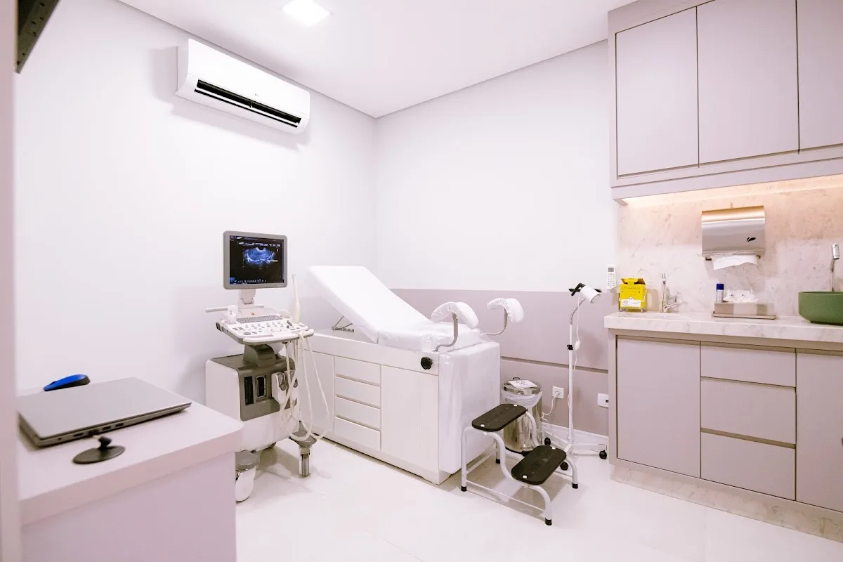 Ginefert Reprodução Assistida e Ginecologia