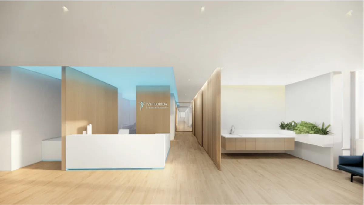 IVF Florida Reproductive Associates - Margate — photo 2