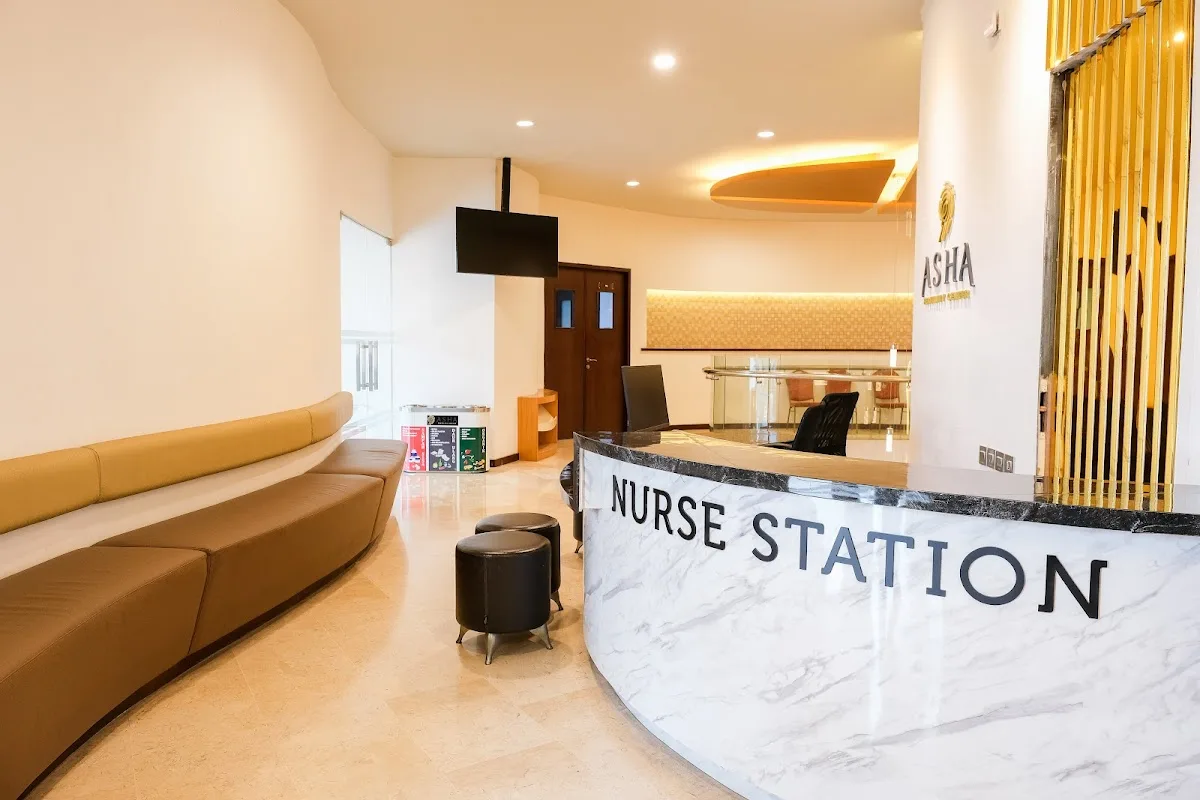 KLINIK FERTILITAS | ASHA FERTILITY CENTER
