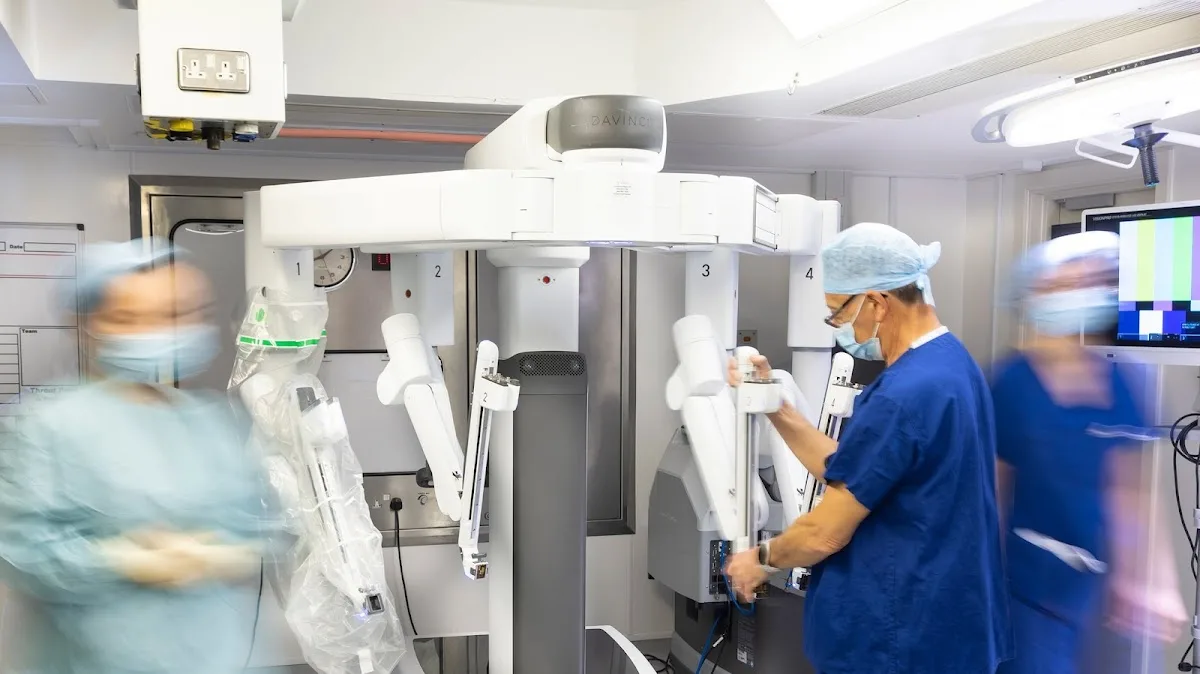 Lister Fertility Clinic at The Shard