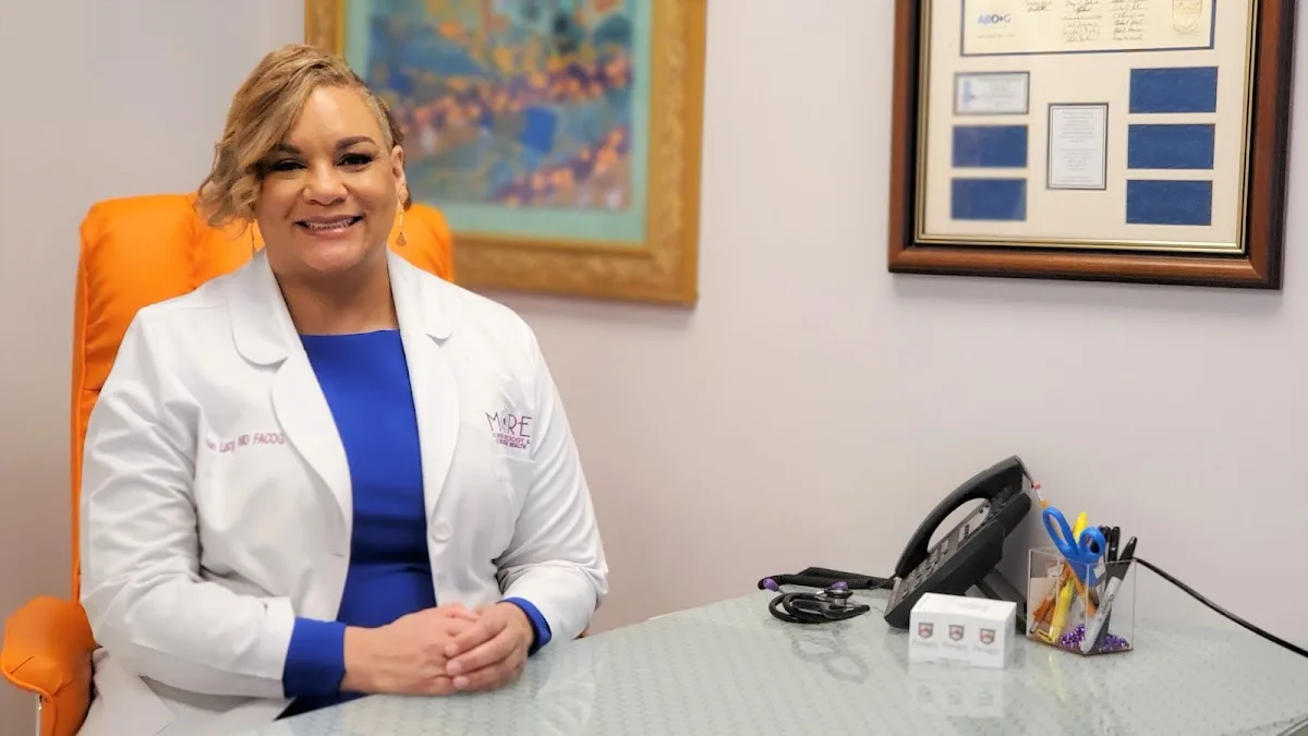 MIG - Modern Gynecology &amp; Reproductive Health