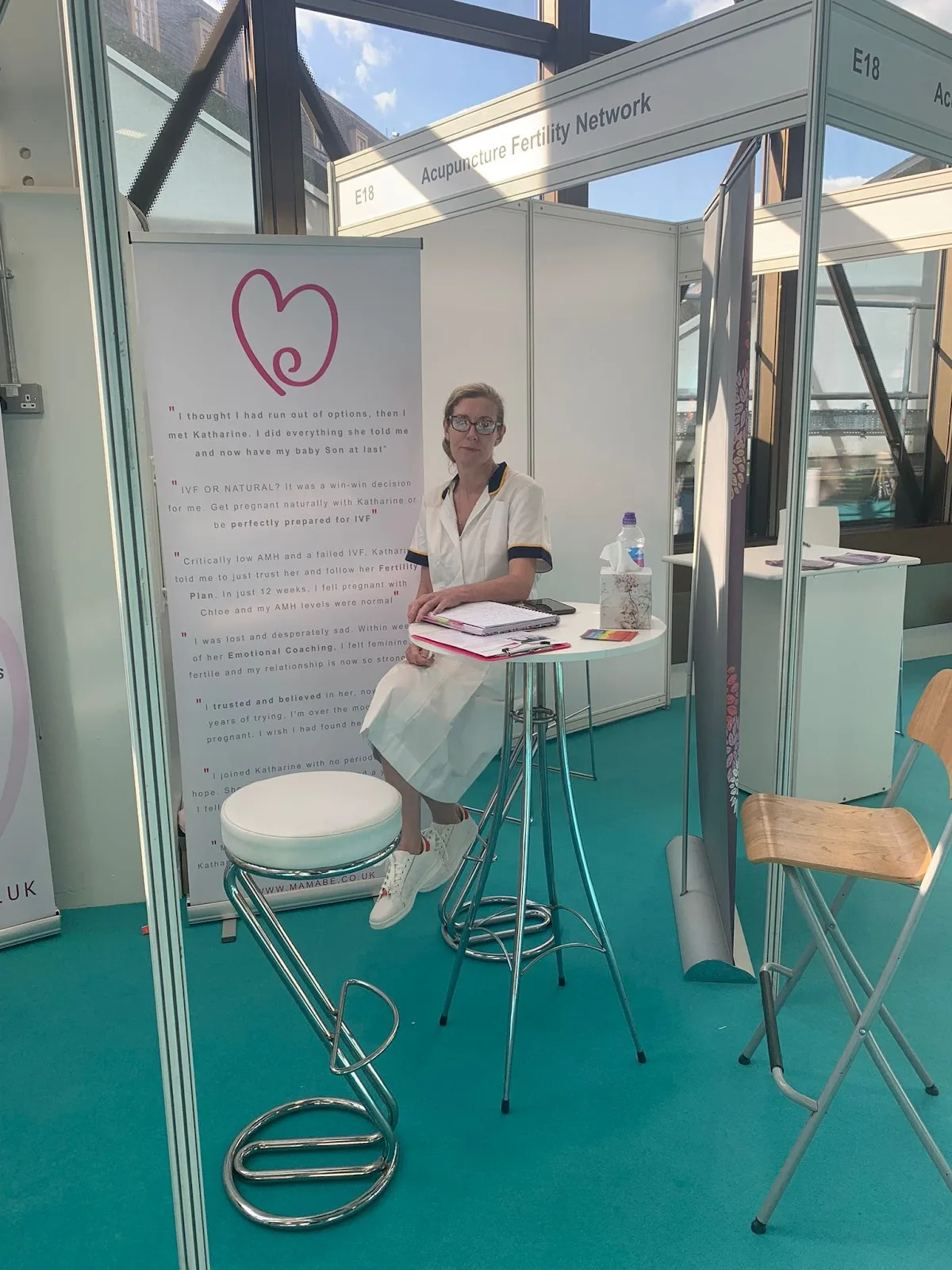 Mama Be Natural Fertility Specialist — photo 3