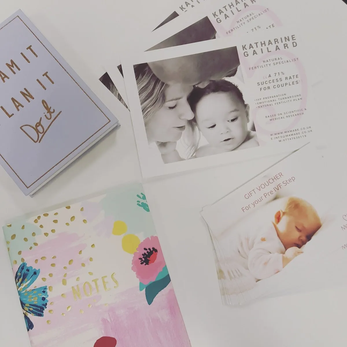 Mama Be Natural Fertility Specialist — photo 5