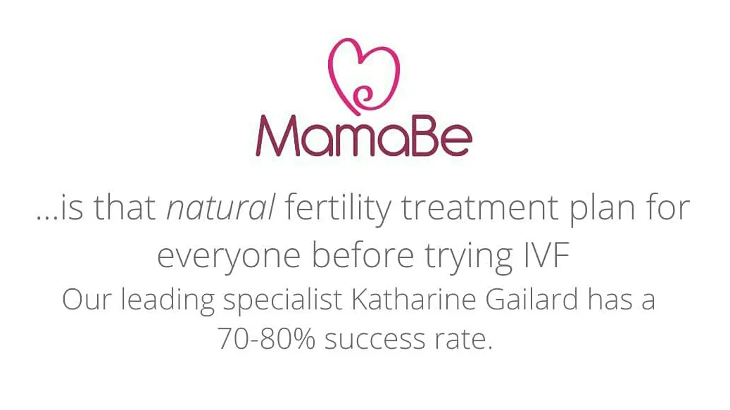 Mama Be Natural Fertility Specialist