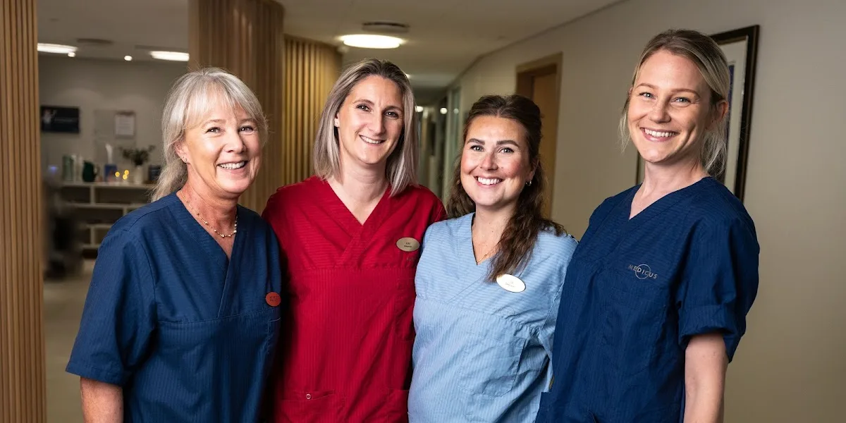 Medicus Trondheim – Fertilitetsklinikk og gynekologer