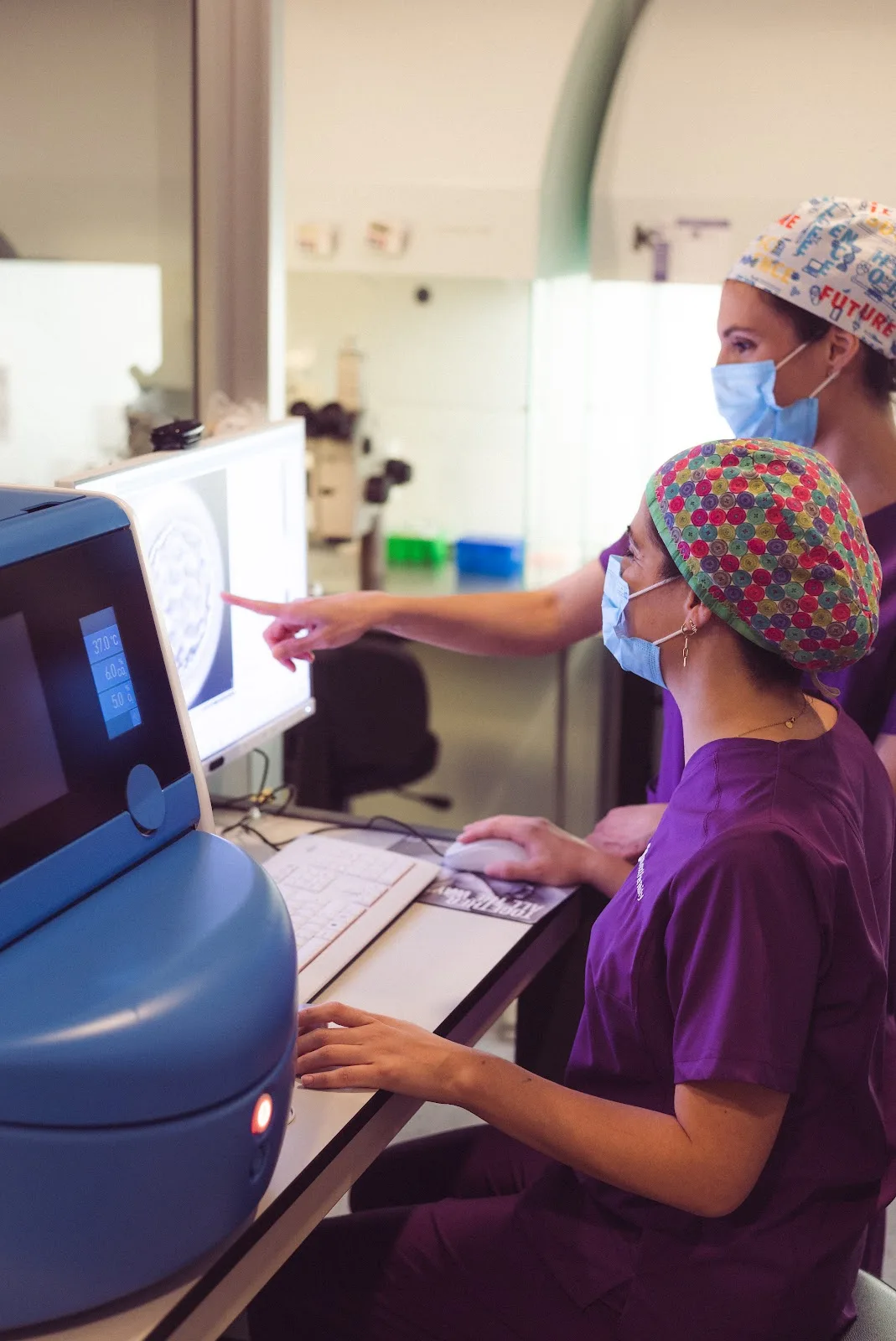 Next Fertility Madrid - Clínica de Reproducción Asistida y Fertilidad — photo 2