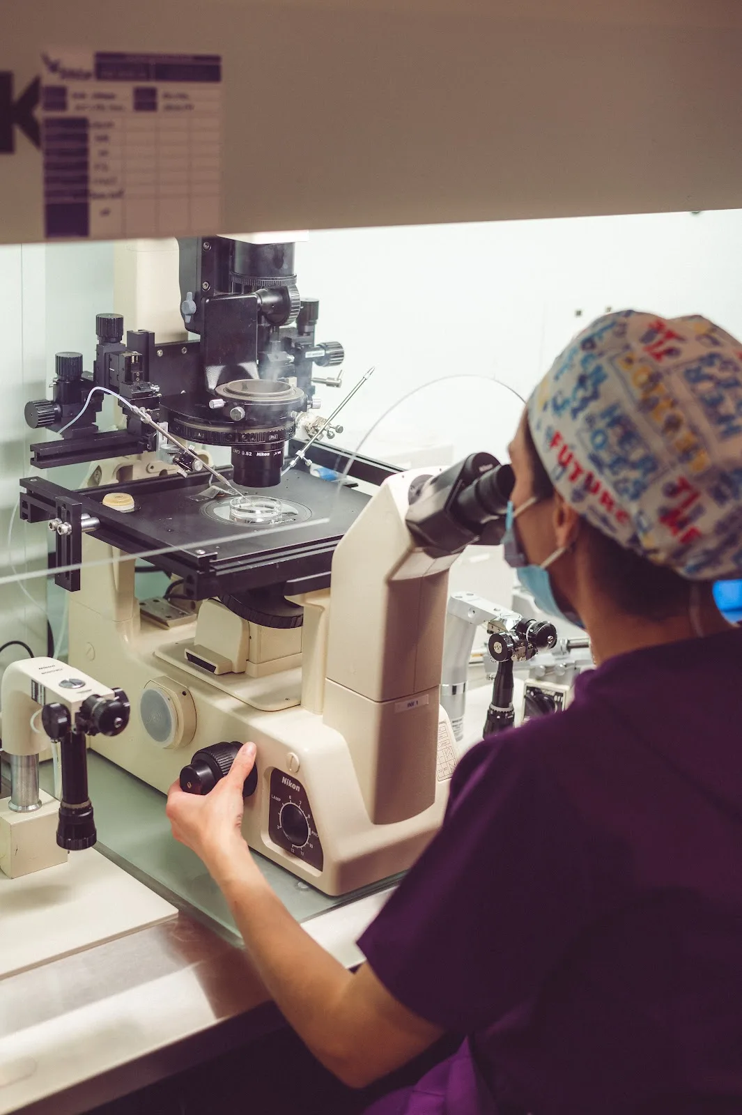 Next Fertility Madrid - Clínica de Reproducción Asistida y Fertilidad — photo 3