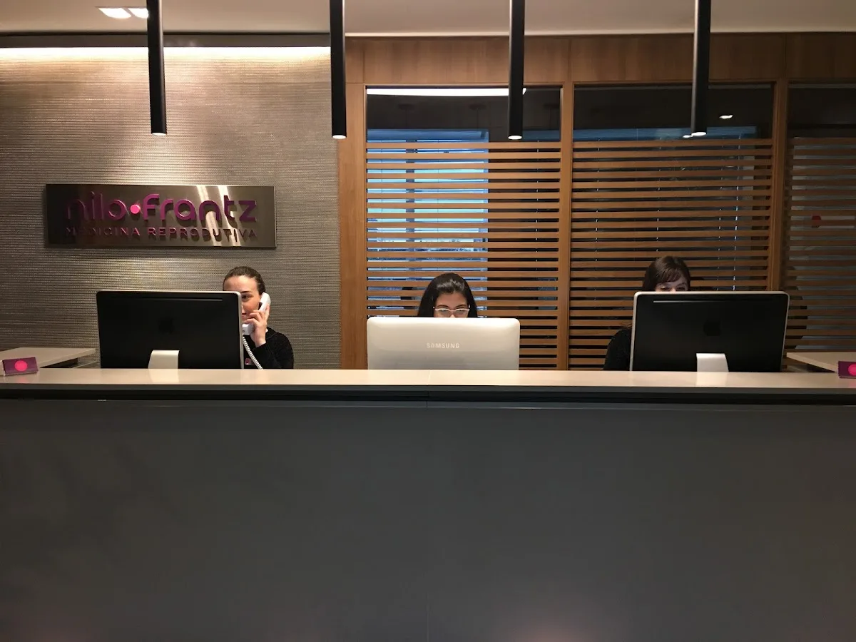 Nilo Frantz - Medicina Reprodutiva - Unidade Porto Alegre — photo 3