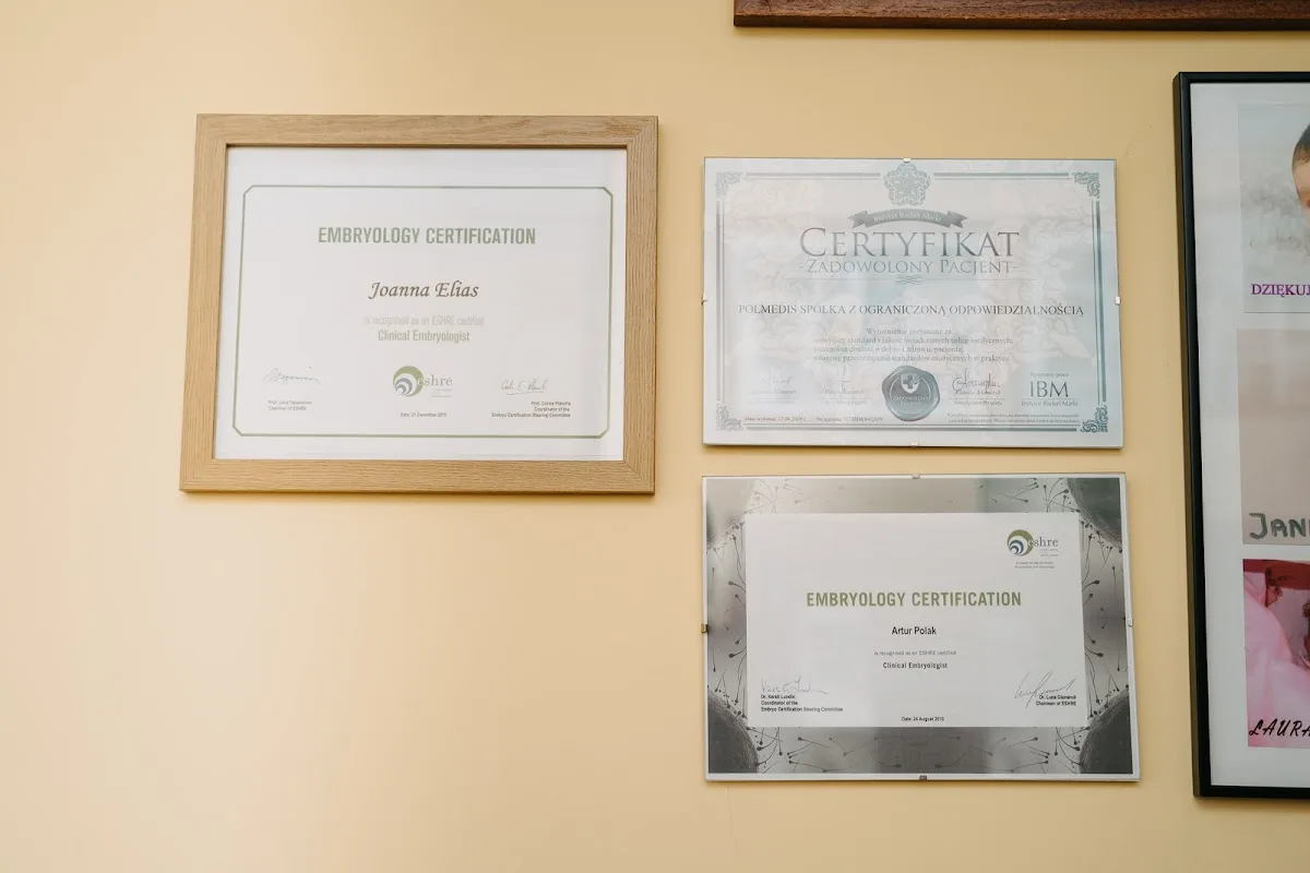 Polmedis.Klinika leczenia niepłodności — photo 4
