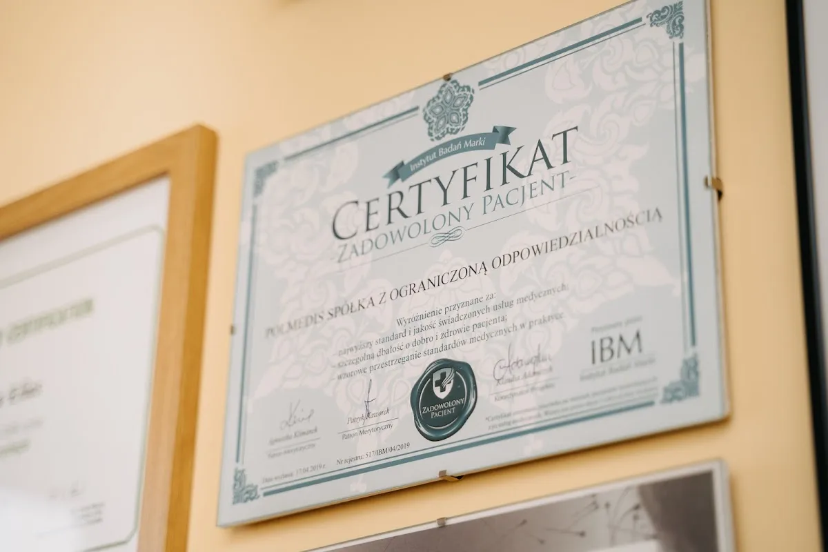Polmedis.Klinika leczenia niepłodności — photo 5