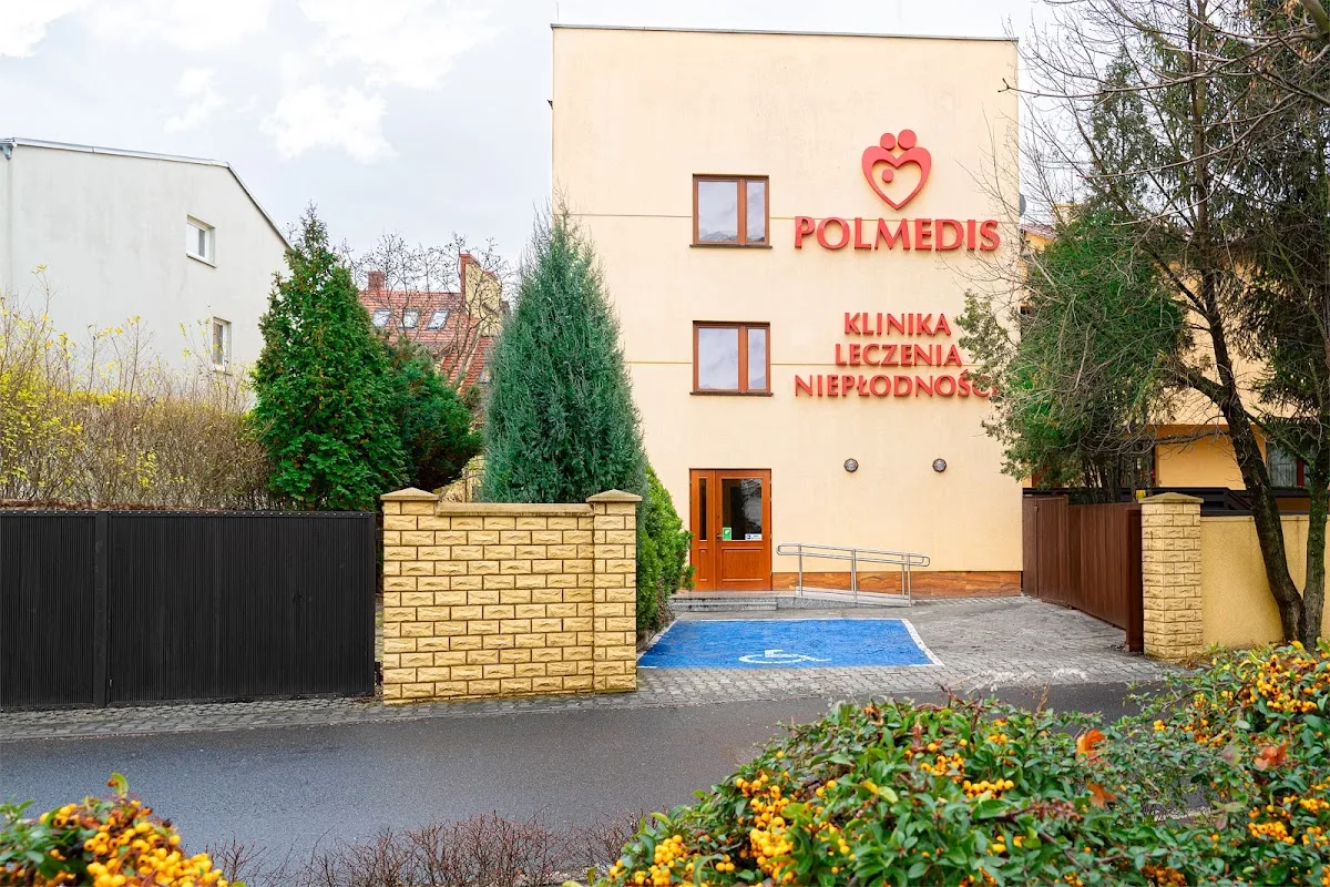 Polmedis.Klinika leczenia niepłodności