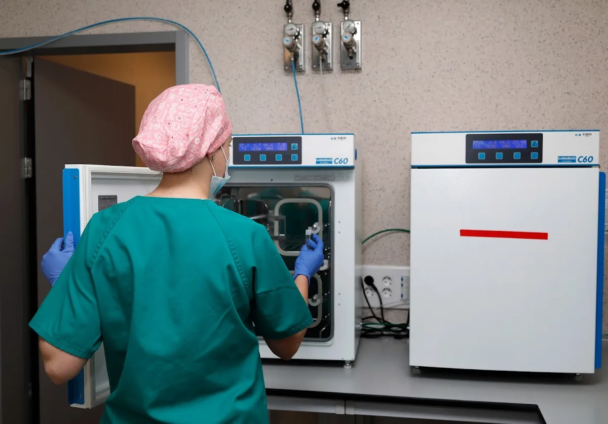 Reproducción Asistida: Dra. Marta Sánchez-Dehesa — photo 5