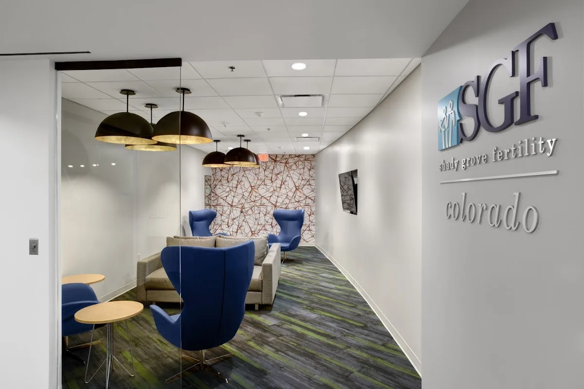 Shady Grove Fertility in Denver, CO — photo 3