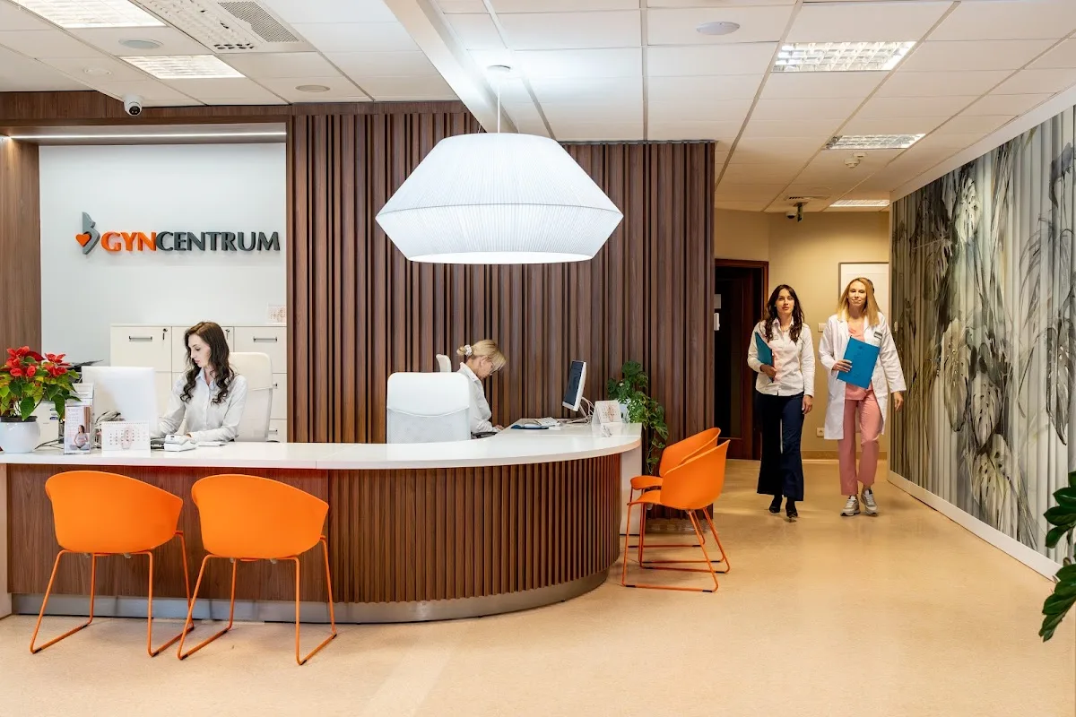 🧡GYNCENTRUM Lublin - Klinika Leczenia Niepłodności i In Vitro. Diagnostyka Prenatalna — photo 2