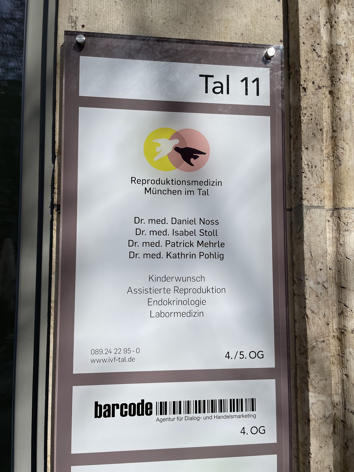 Reproductive Medicine Munich MVZ Partnership — photo 3