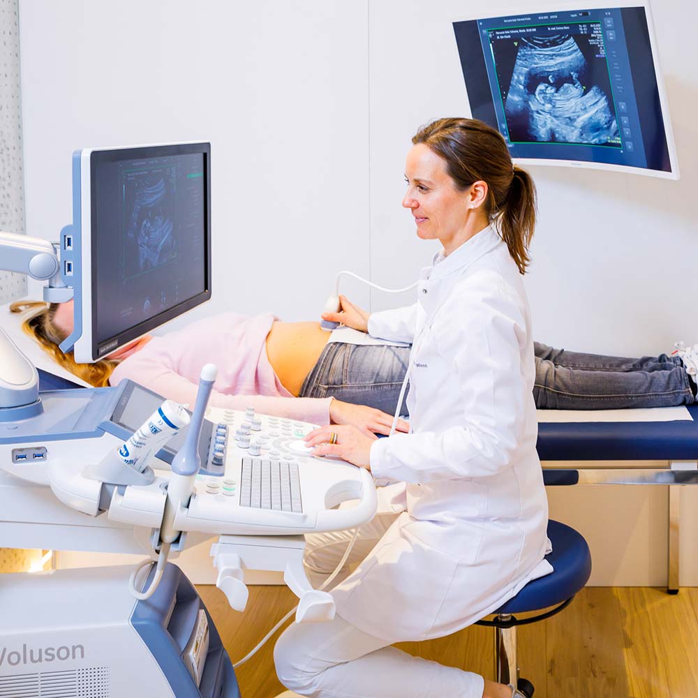 Die Kinderwunschärztin Dr. med. Corinna Mann | Kinderwunschklinik — photo 5