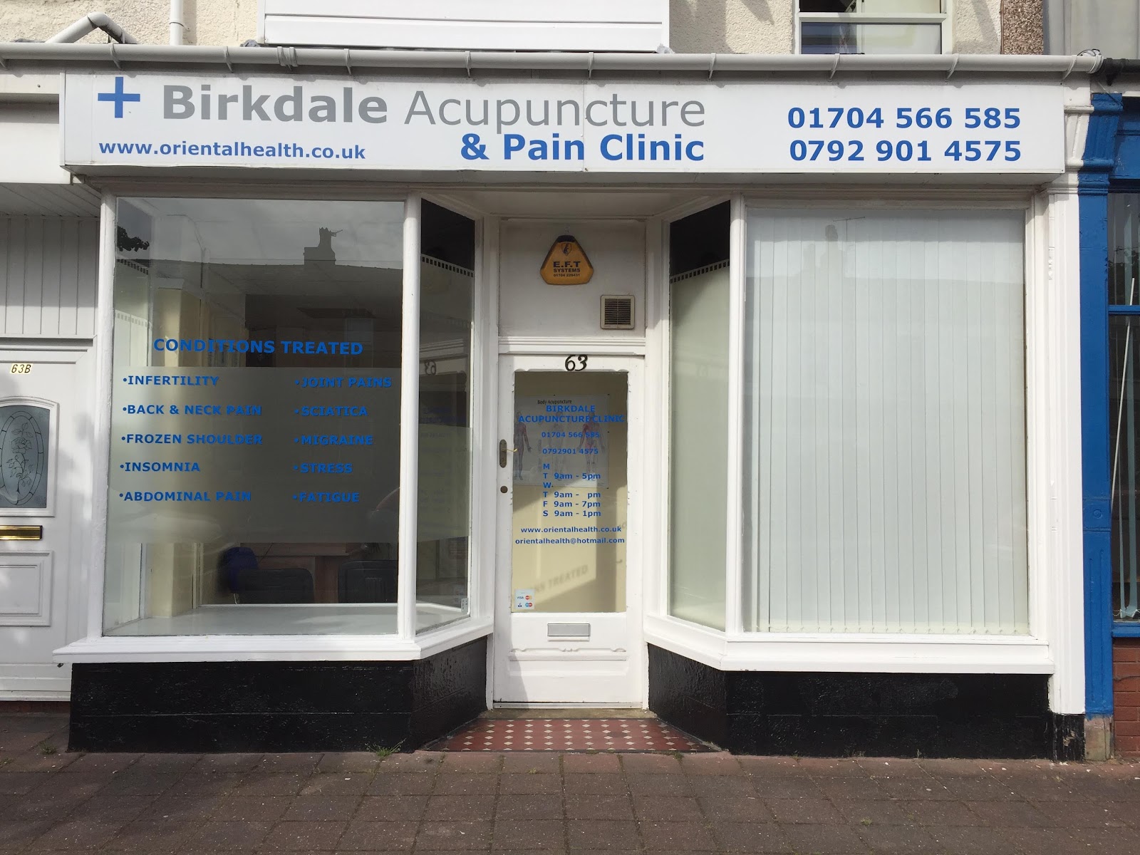 Birkdale Acupuncture Clinic — photo 4