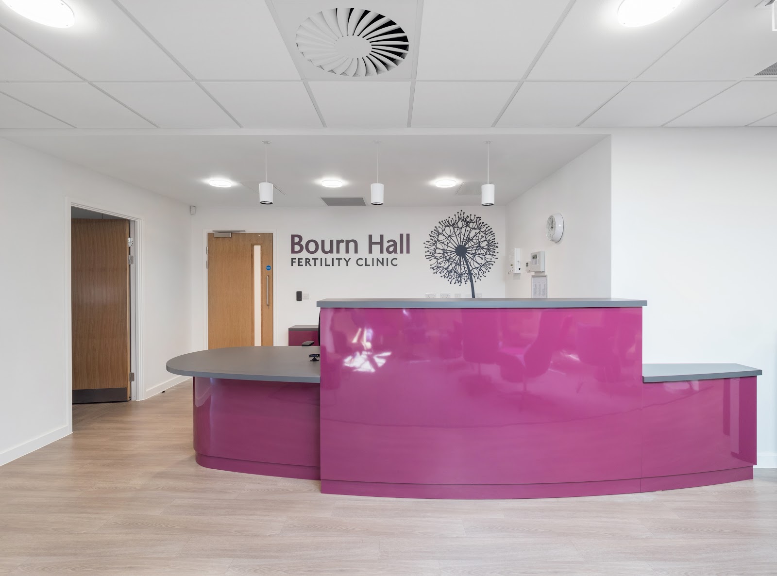Bourn Hall Fertility Clinic, Wickford