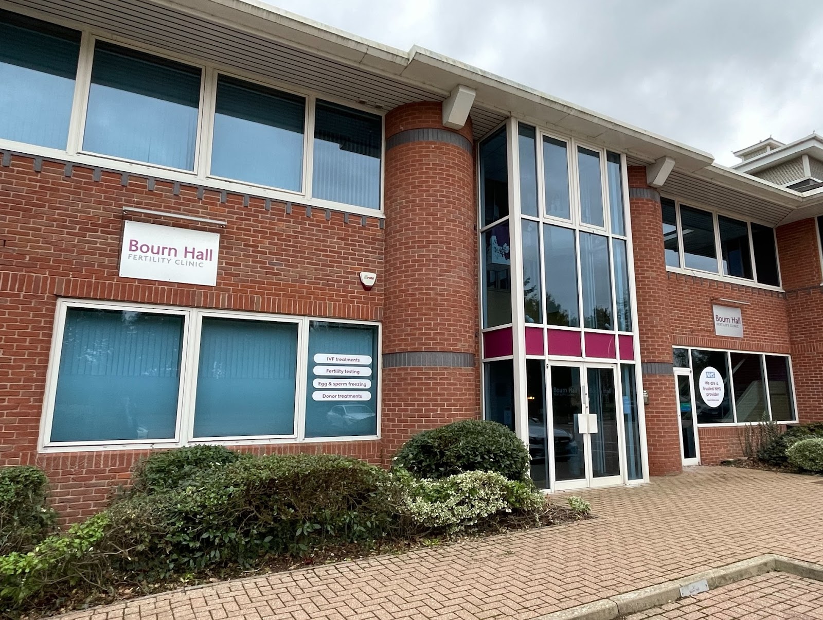 Bourn Hall Fertility Clinic, Colchester, Essex — photo 4