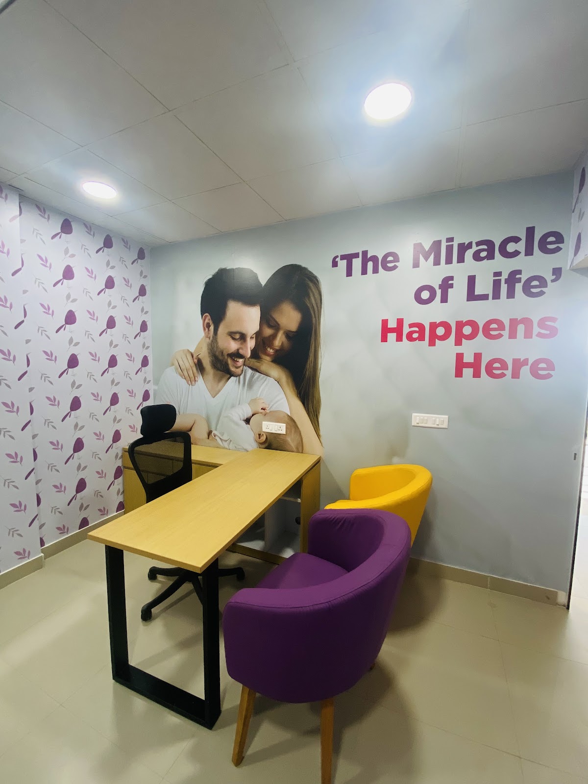 Cloudnine Fertility &amp; IVF Center - Greater Noida — photo 4
